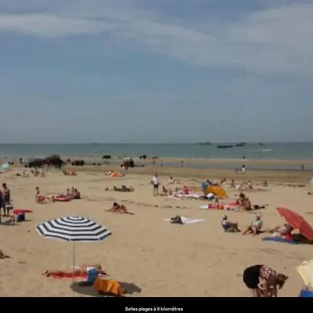 Апартаменты Au Petit Bajocasse - 3 Etoiles Байе