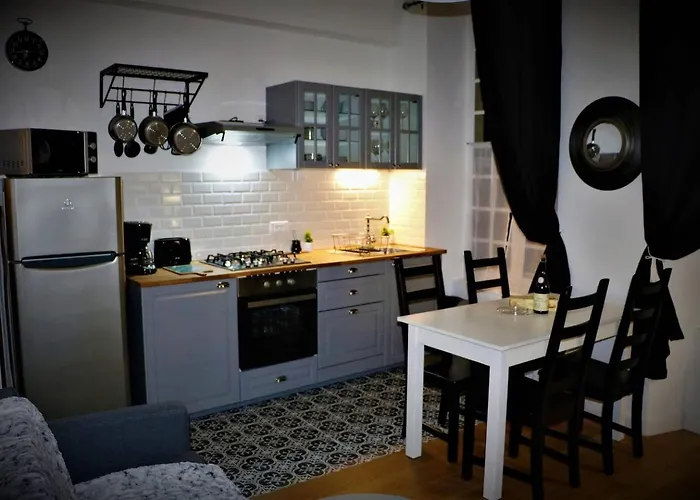 公寓 Au Petit Bajocasse - 3 Etoiles