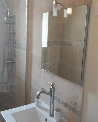 公寓 Au Petit Bajocasse - 3 Etoiles 贝叶