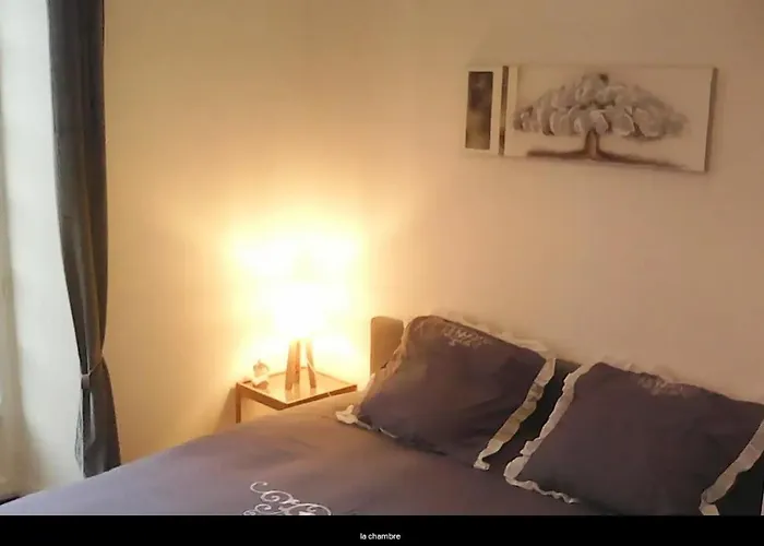 公寓 Au Petit Bajocasse - 3 Etoiles 贝叶